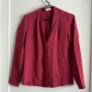 Aritzia Babaton blouse XS new